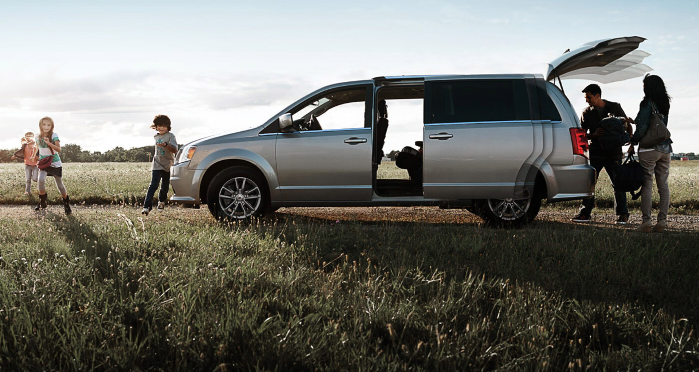 2019 Dodge Grand Caravan 2019 Dodge Grand Caravan