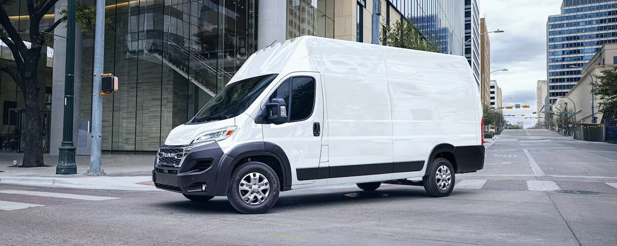 2026 RAM ProMaster 2026 RAM ProMaster