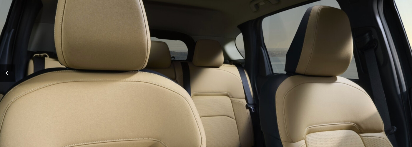 2026 Mazda CX-5 Interior