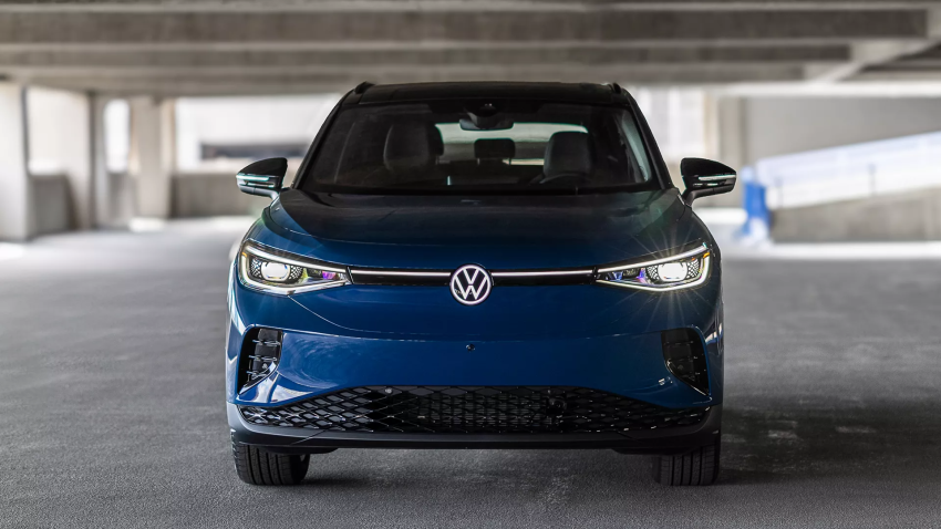 2026 Volkswagen ID.4