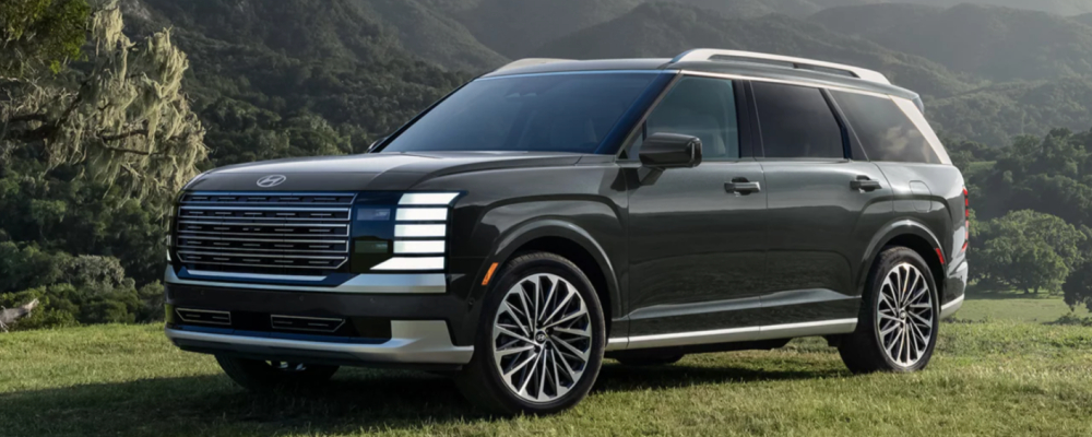 2026 Hyundai Palisade Hybrid