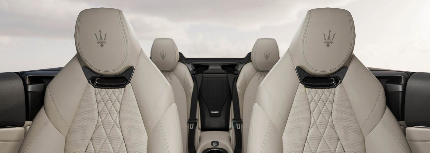 2026 Maserati GranCabrio