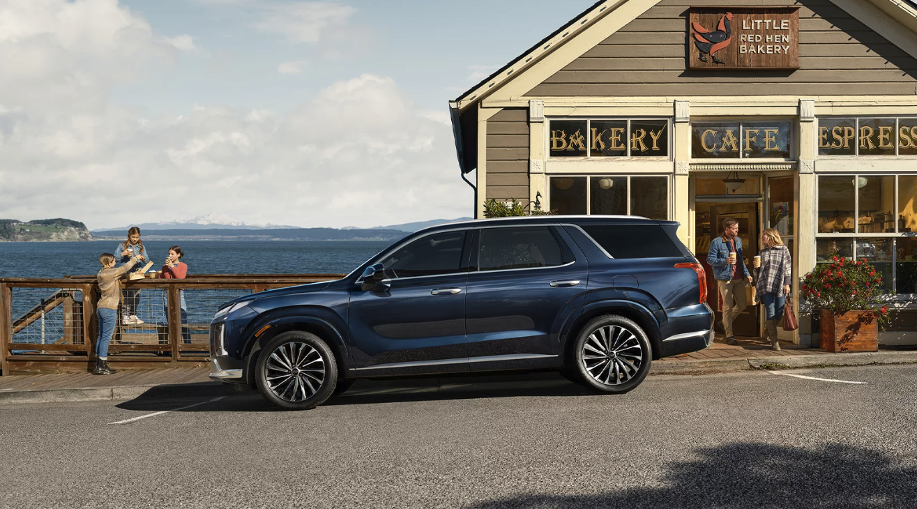 2025 Hyundai Palisade 2025 Hyundai Palisade