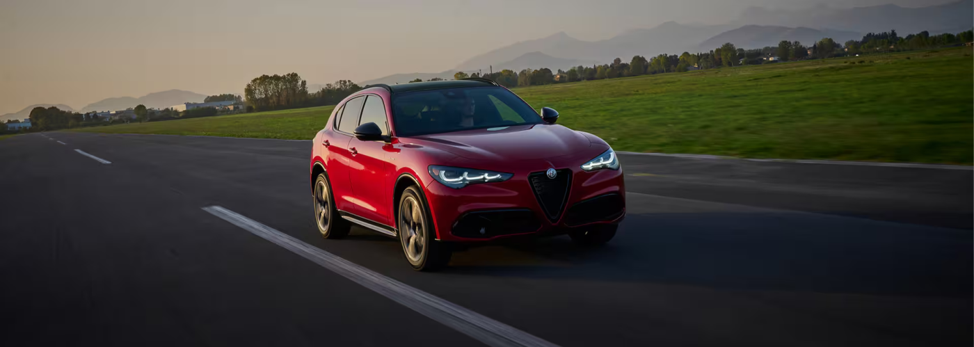 2026 Alfa Romeo Stelvio