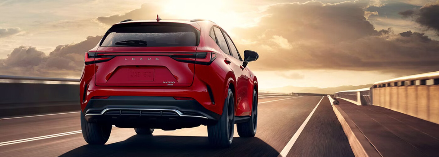 2025 Lexus NX Hybrid