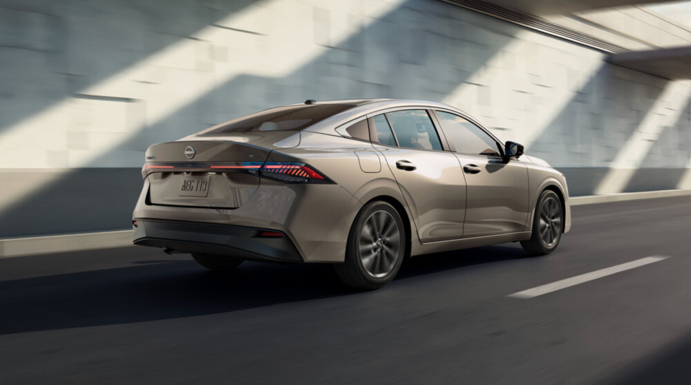 2026 Nissan Sentra