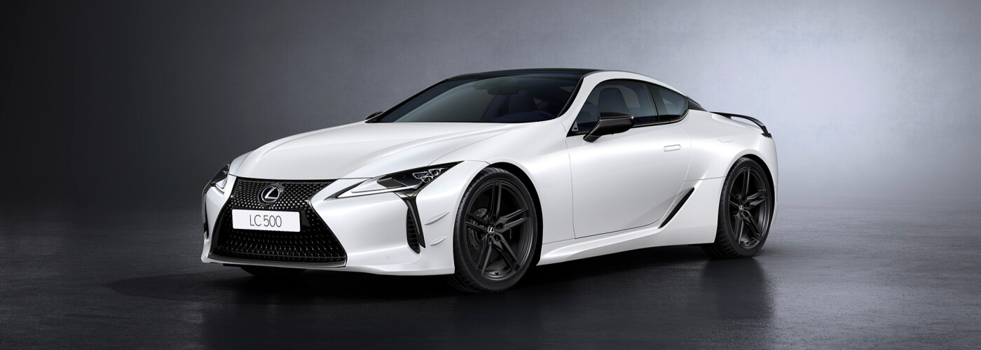 2024 Lexus LC 500