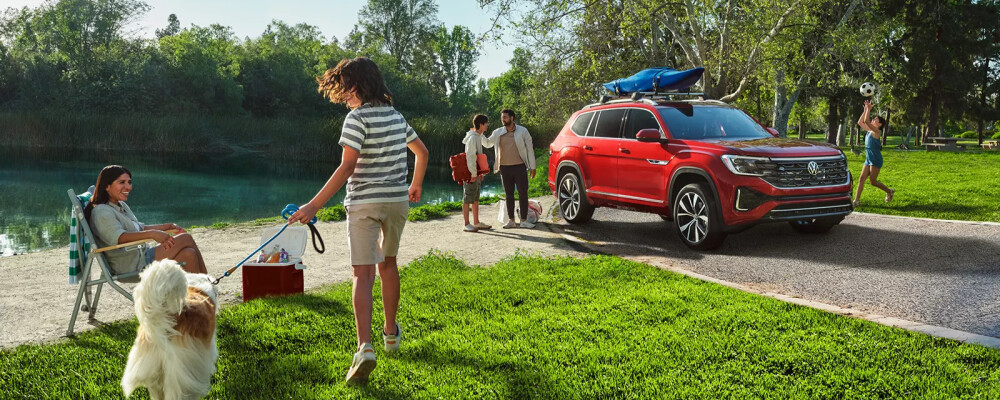 2024 Volkswagen Atlas