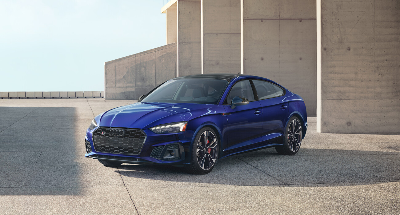 2024 Audi S5 Sportback