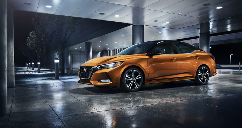 2022 Nissan Sentra
