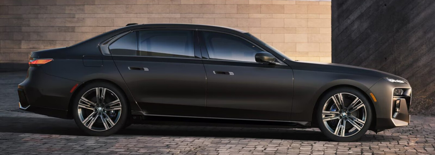 2025 BMW 7 Series