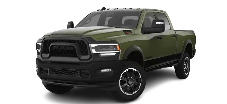 2024 RAM 2500 Rebel 