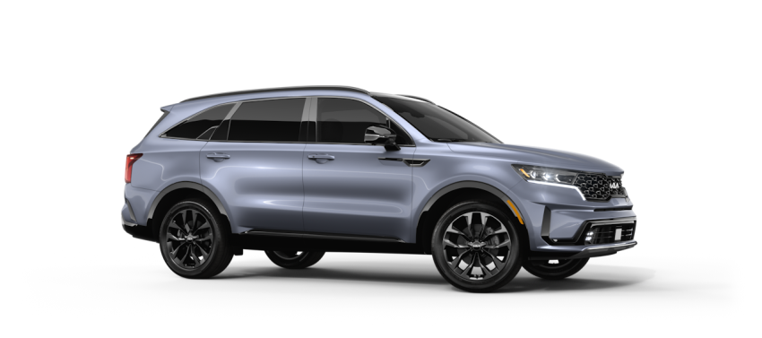2023 Kia Sorento SX Prestige -  Everlasting Silver