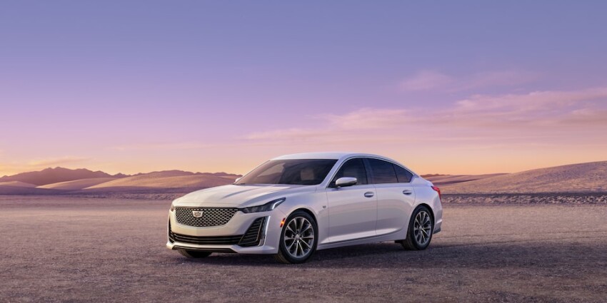 Cadillac CT5