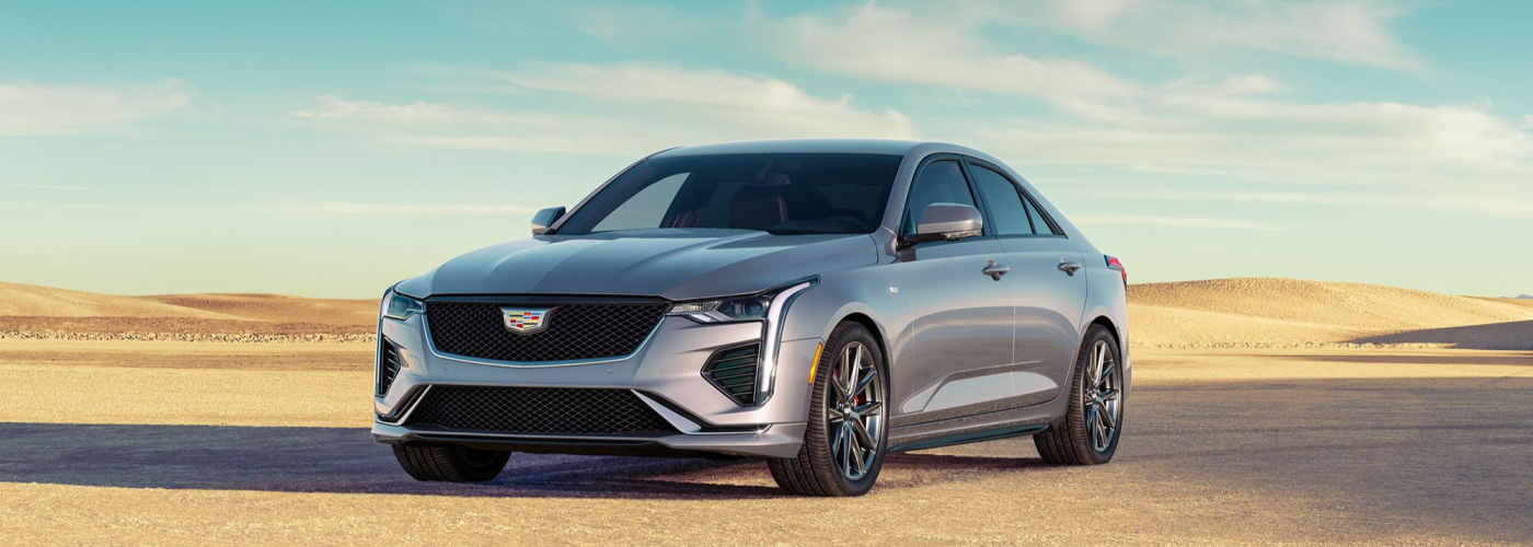 2026 Cadillac CT4