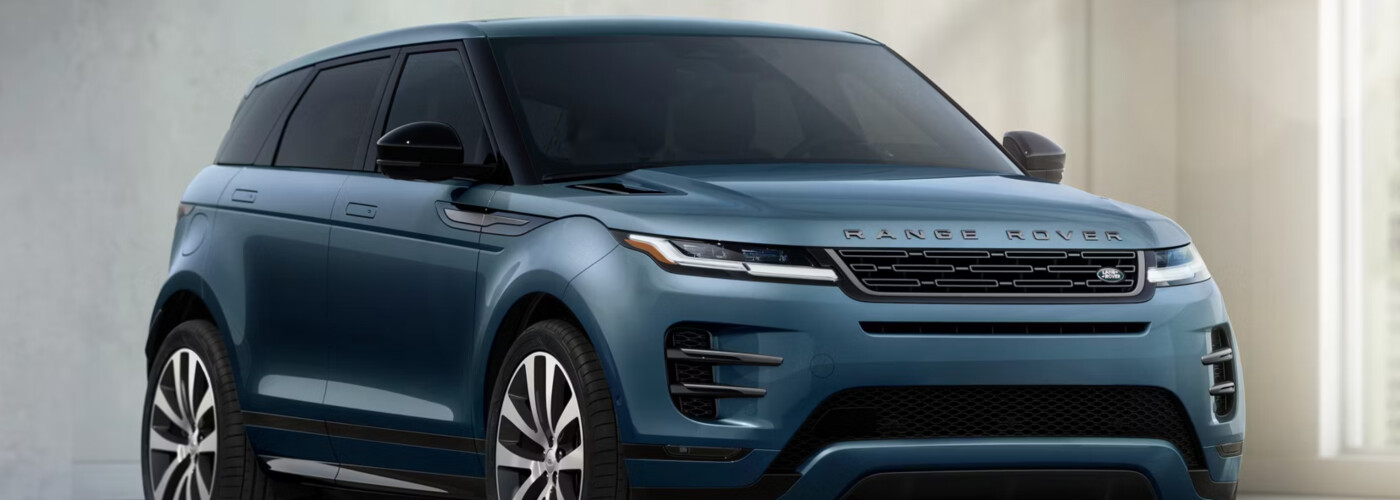 2026 Range Rover Evoque Colors Land Rover Rockland 2026 Range Rover Evoque Colors Land Rover Rockland