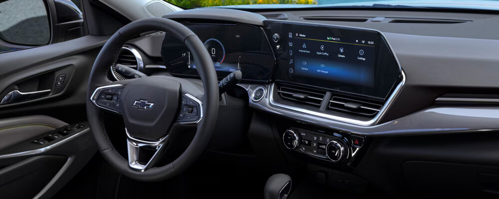 2026 Chevrolet Trax Tech