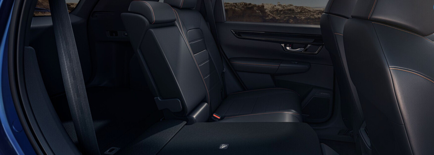 2025 Honda CR-V Hybrid Interior 2025 Honda CR-V Hybrid Interior