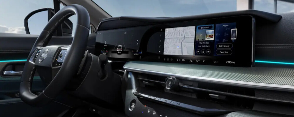 2025 Nissan Murano