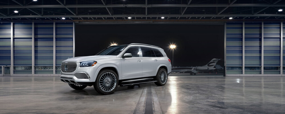 2021 Mercedes-Maybach GLS
