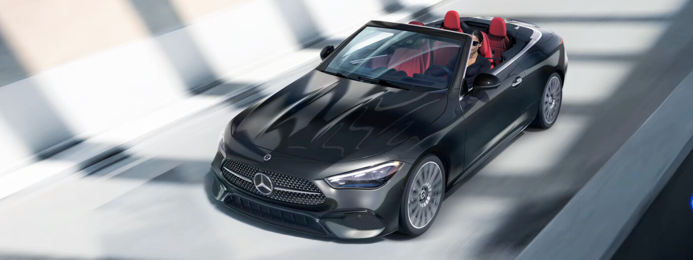 2026 Mercedes-Benz CLE Cabriolet 2026 Mercedes-Benz CLE Cabriolet