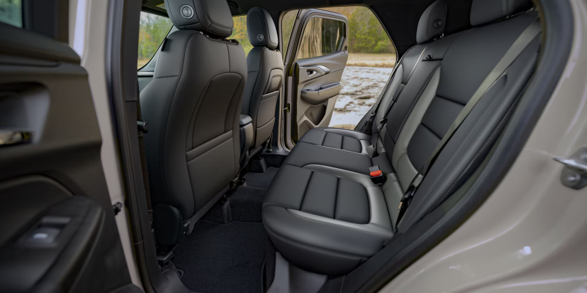 2026 Chevrolet Trailblazer Interior 2026 Chevrolet Trailblazer Interior