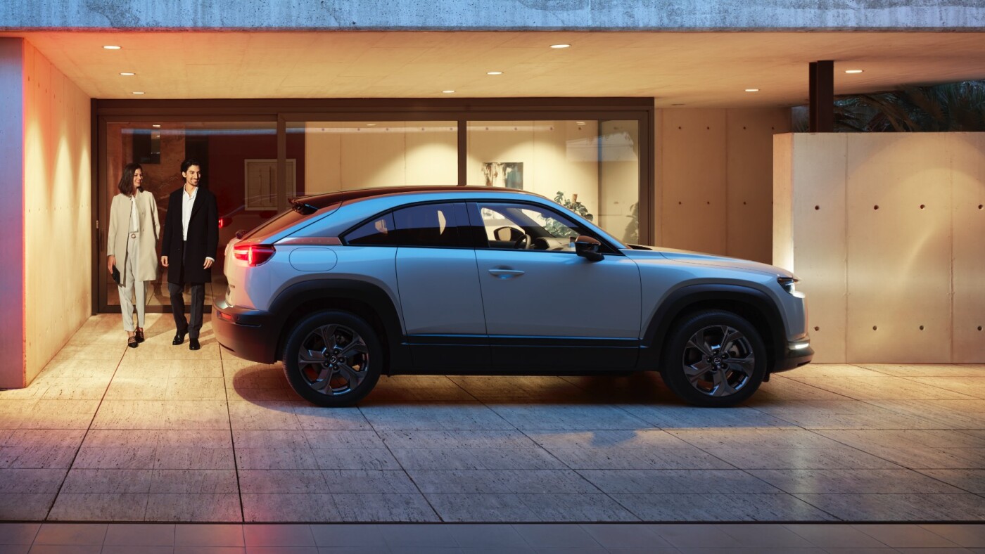 2022 Mazda MX-30 EV