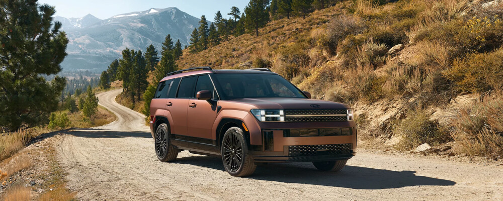 2025 Santa Fe Hybrid