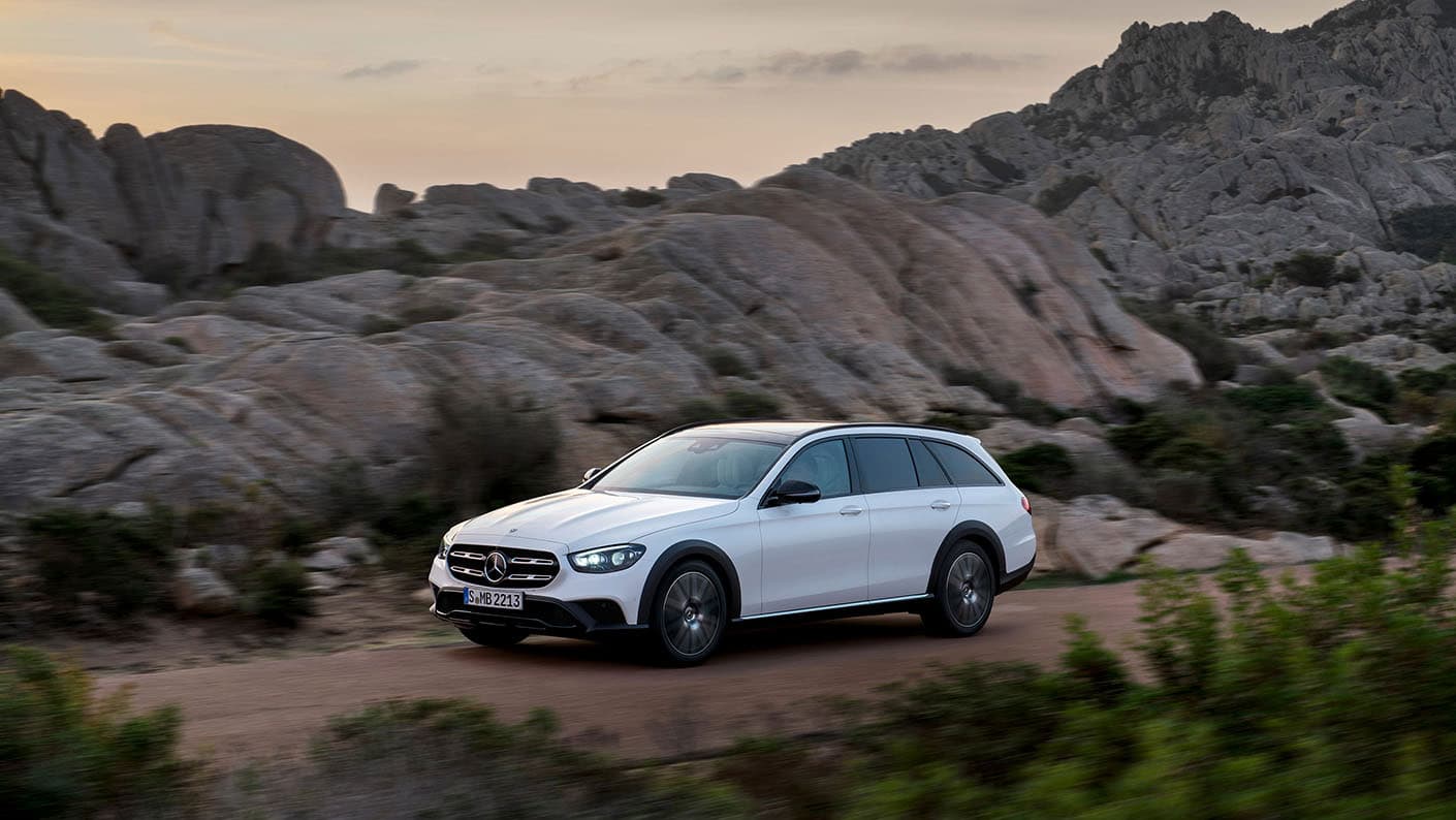 2021 Mercedes-Benz E-Class Wagon All-Terrain