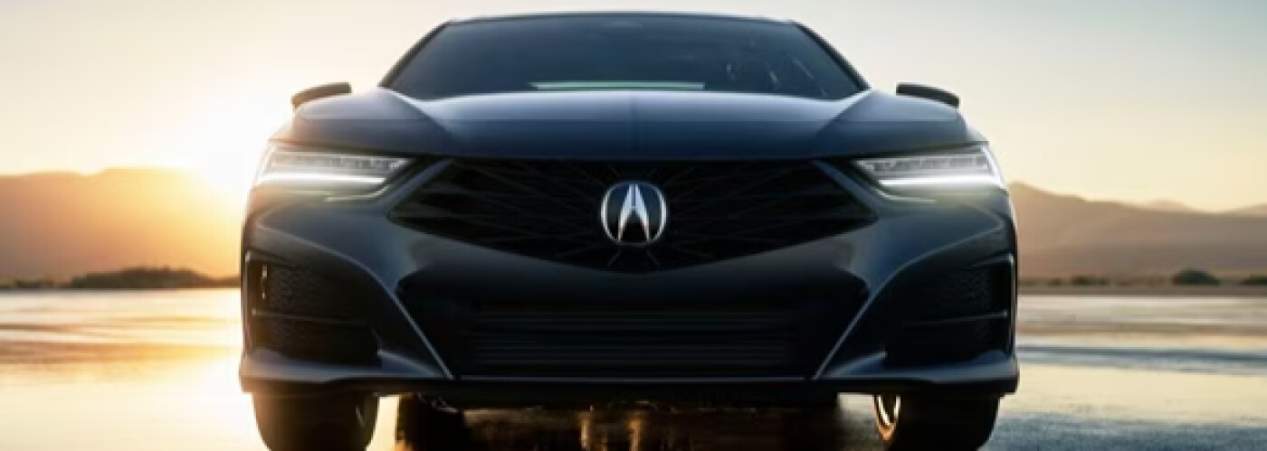 2025 Acura TLX 2025 Acura TLX