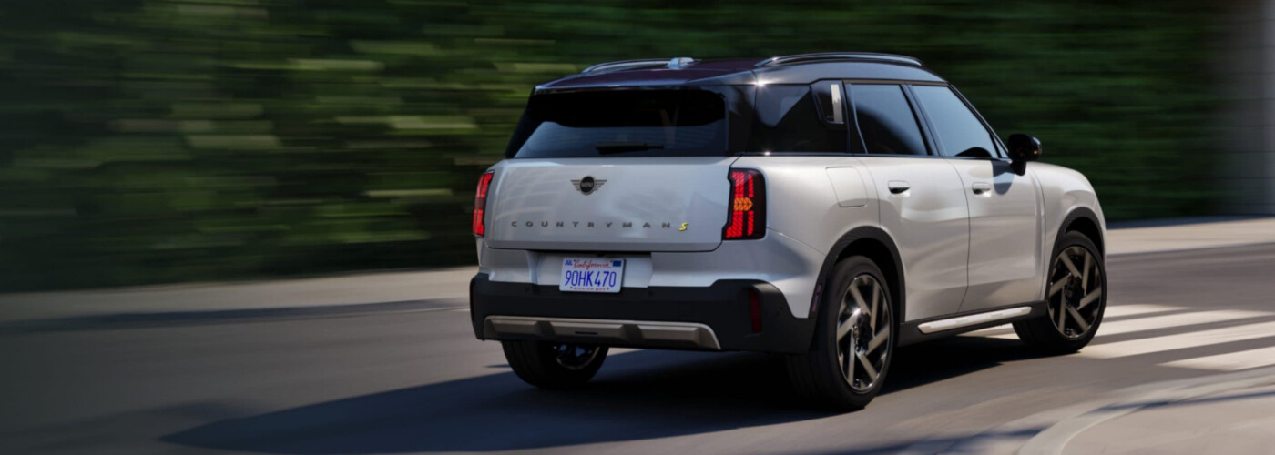 2025 MINI Countryman SE ALL4 2025 MINI Countryman SE ALL4
