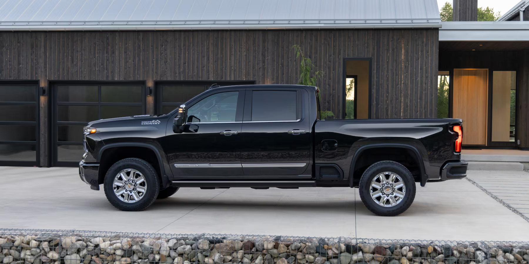 2025 Chevy Silverado 2500