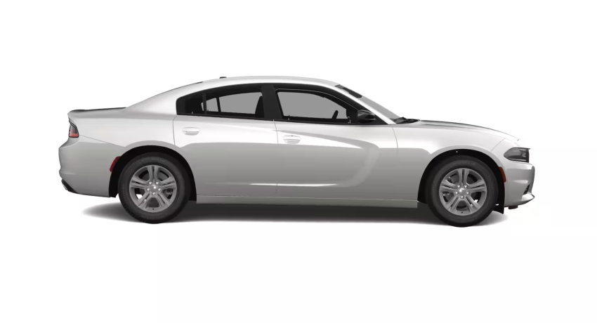 2023 Dodge Charger -  Destroyer Gray
