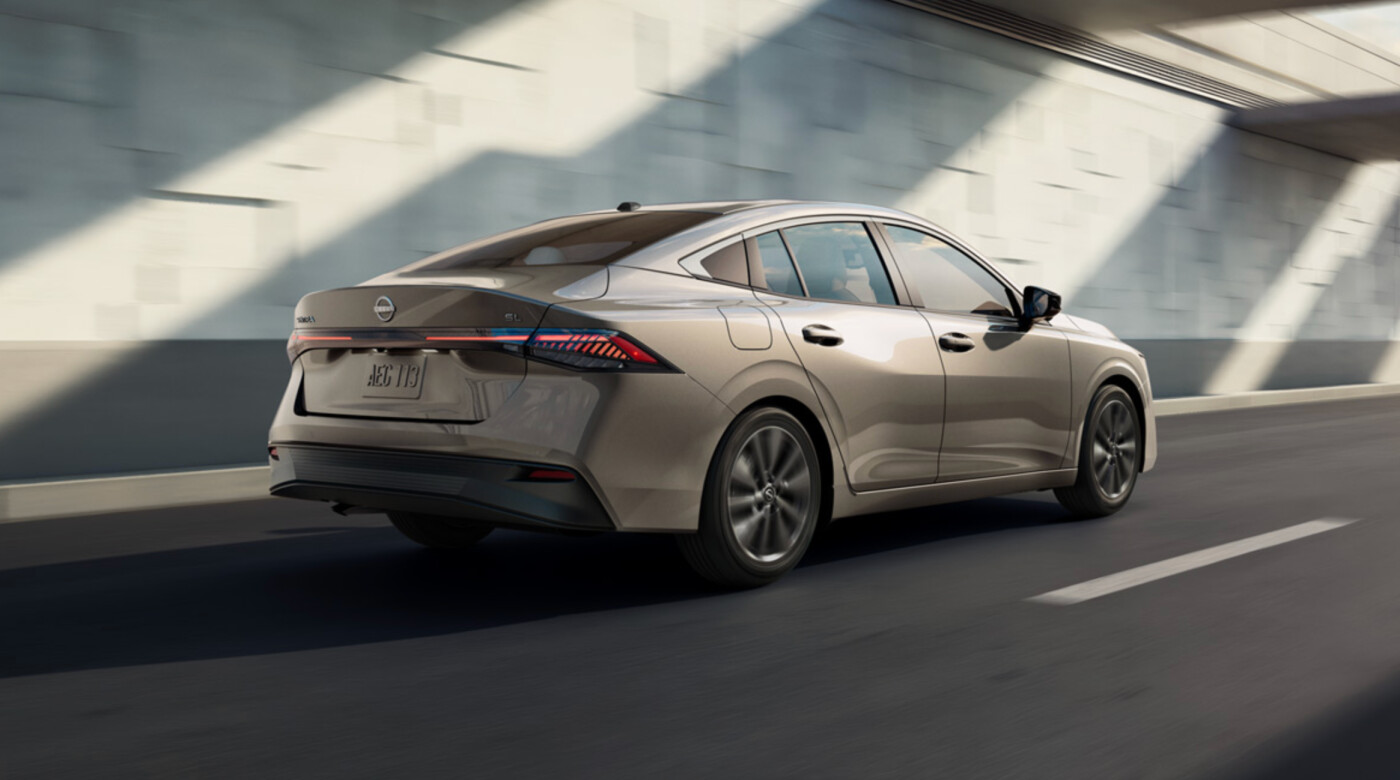 2026 Nissan Sentra