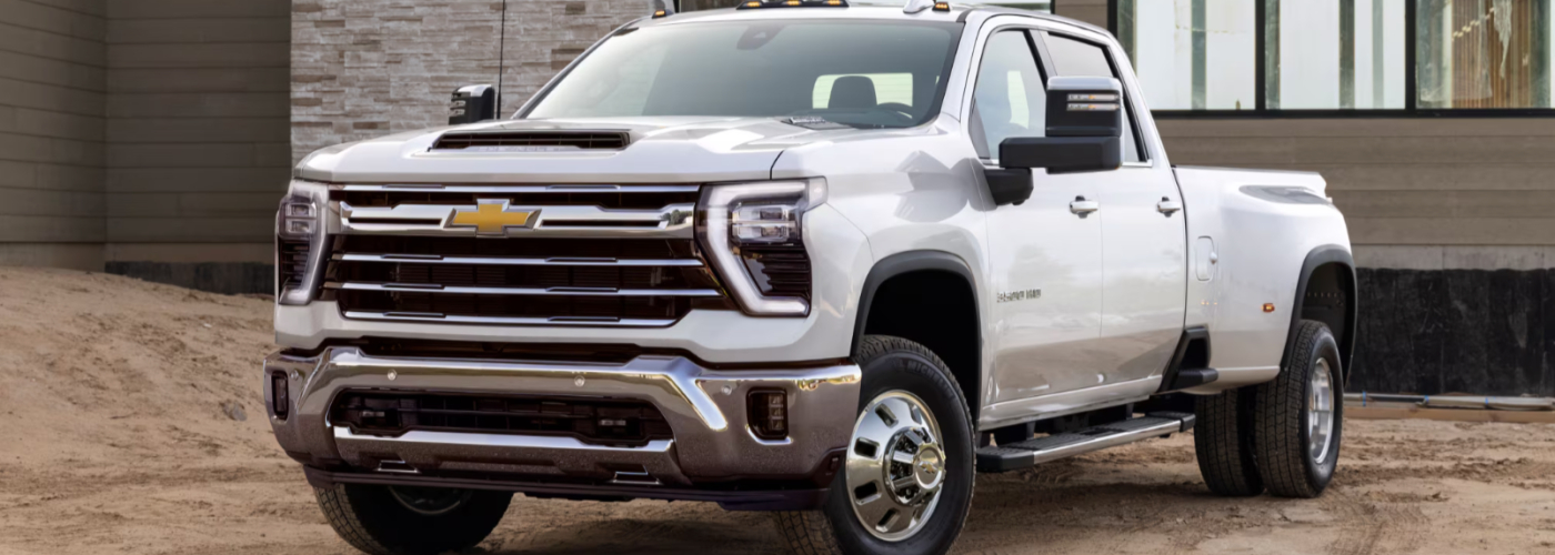 2025 Chevrolet Silverado 3500 HD 2025 Chevrolet Silverado 3500 HD