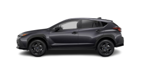 2025 Subaru Crosstrek in Magnetite Gray Metallic