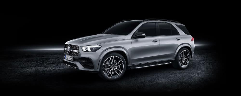 2019 Mercedes-Benz GLE 2019 Mercedes-Benz GLE