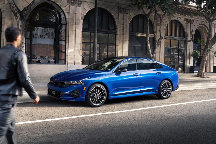 2023 Kia K5 