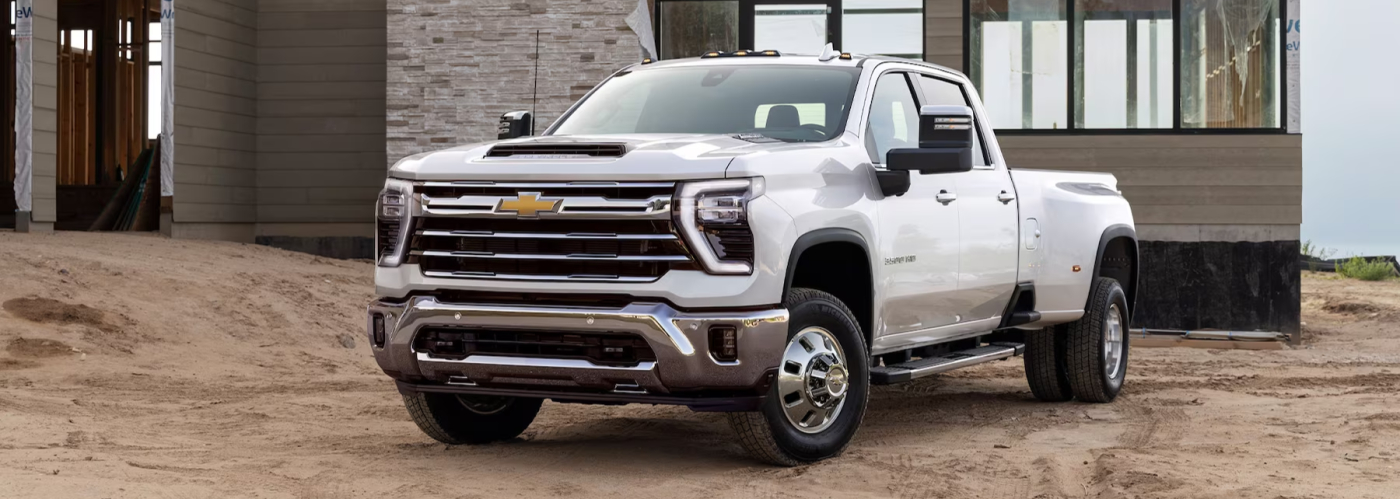 2024 Chevy Silverado 3500HD