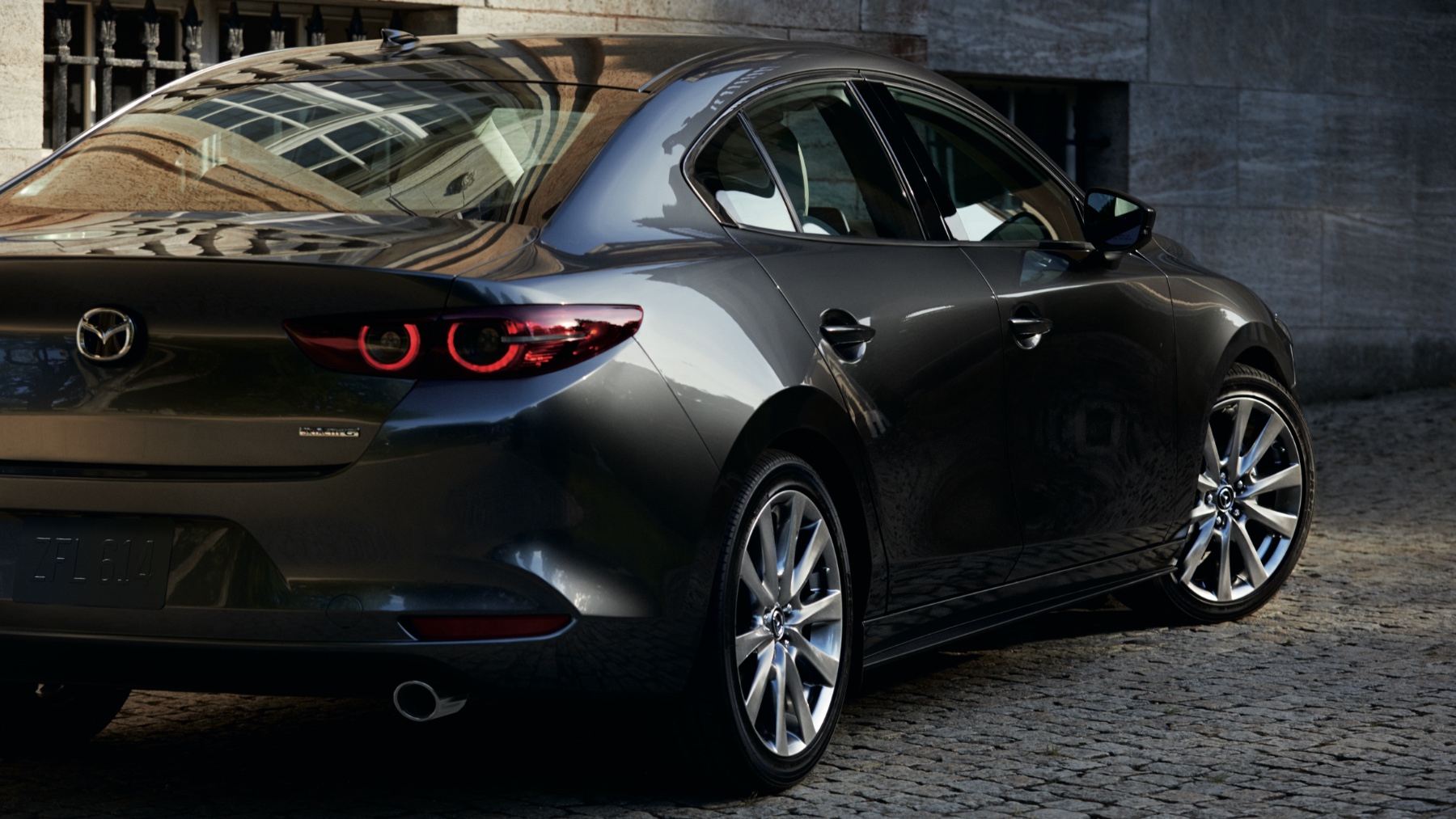 Discover the Perfect Mazda3 Tire Size Bay Ridge Mazda