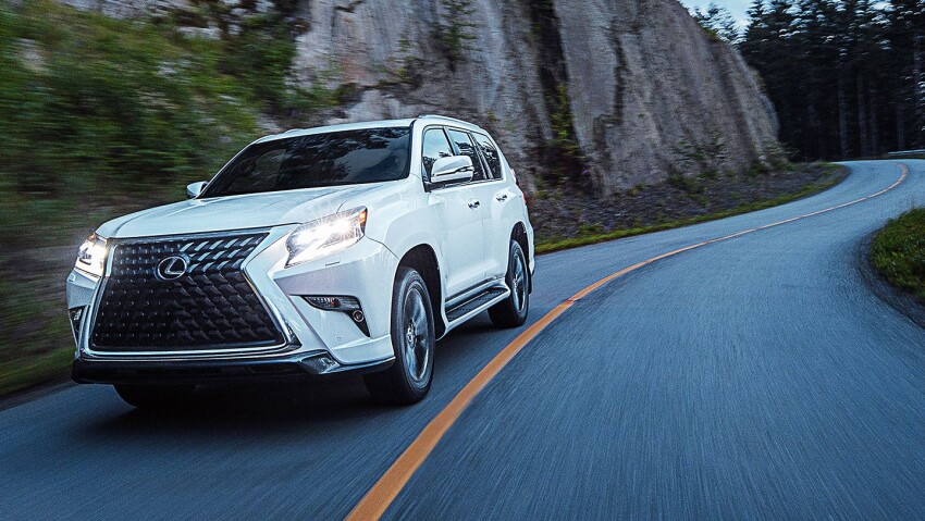 2022 Lexus GX
