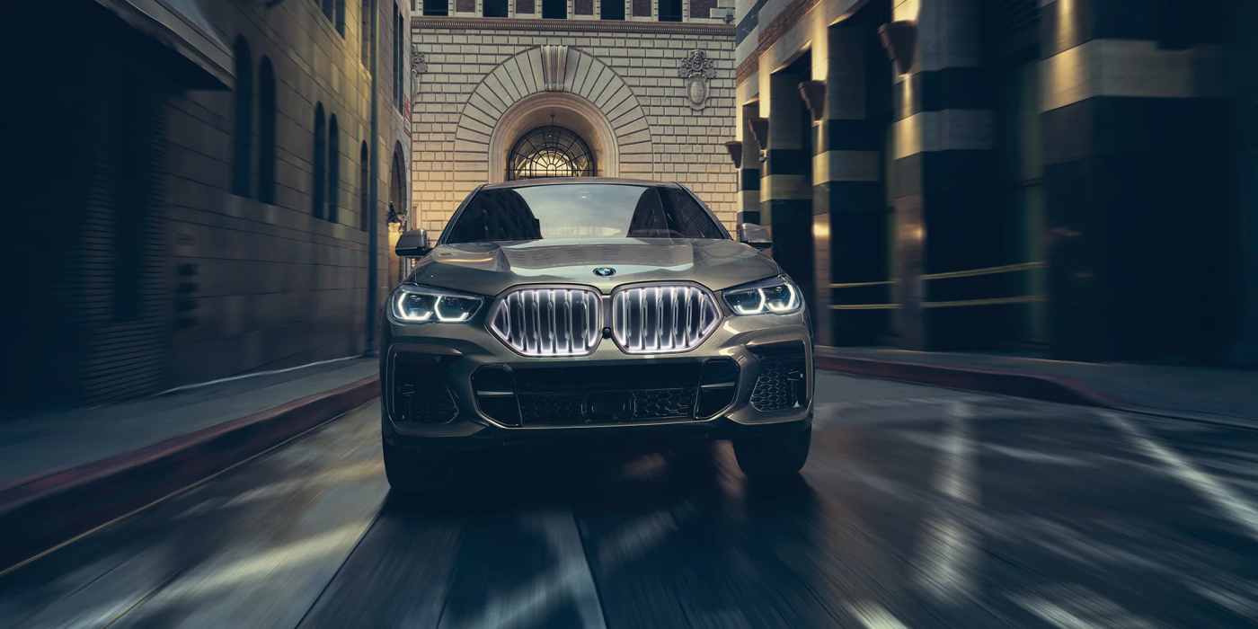 2023 BMW X6 vs. 2023 Mercedes-Benz GLE Coupe | Athens BMW