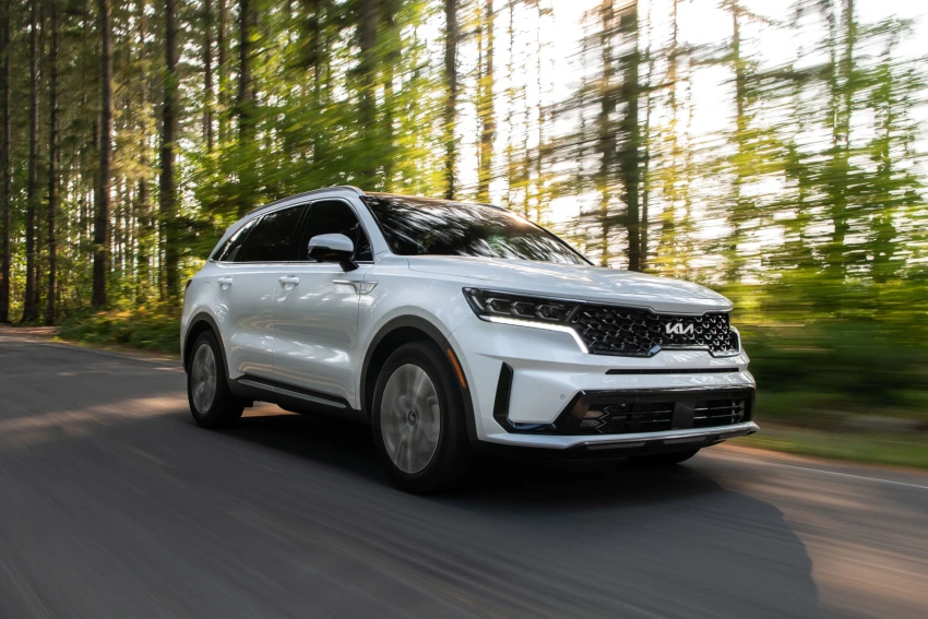 2022 Kia Sorento