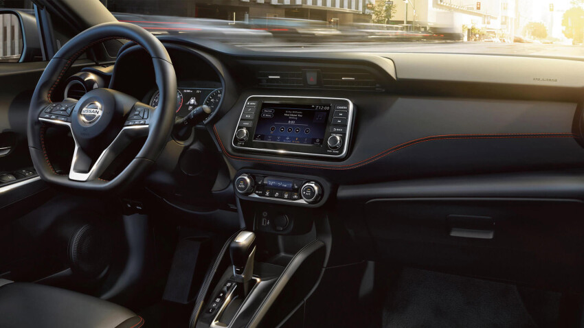 2020 Nissan Kicks 2020 Nissan Kicks