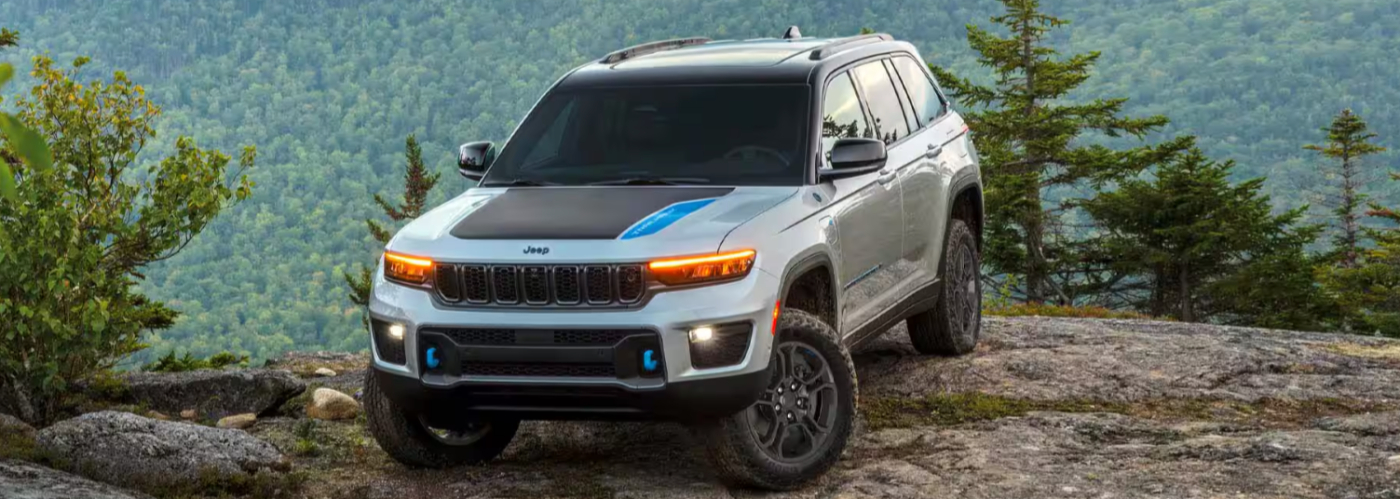 2025 Jeep Grand Cherokee 4xe