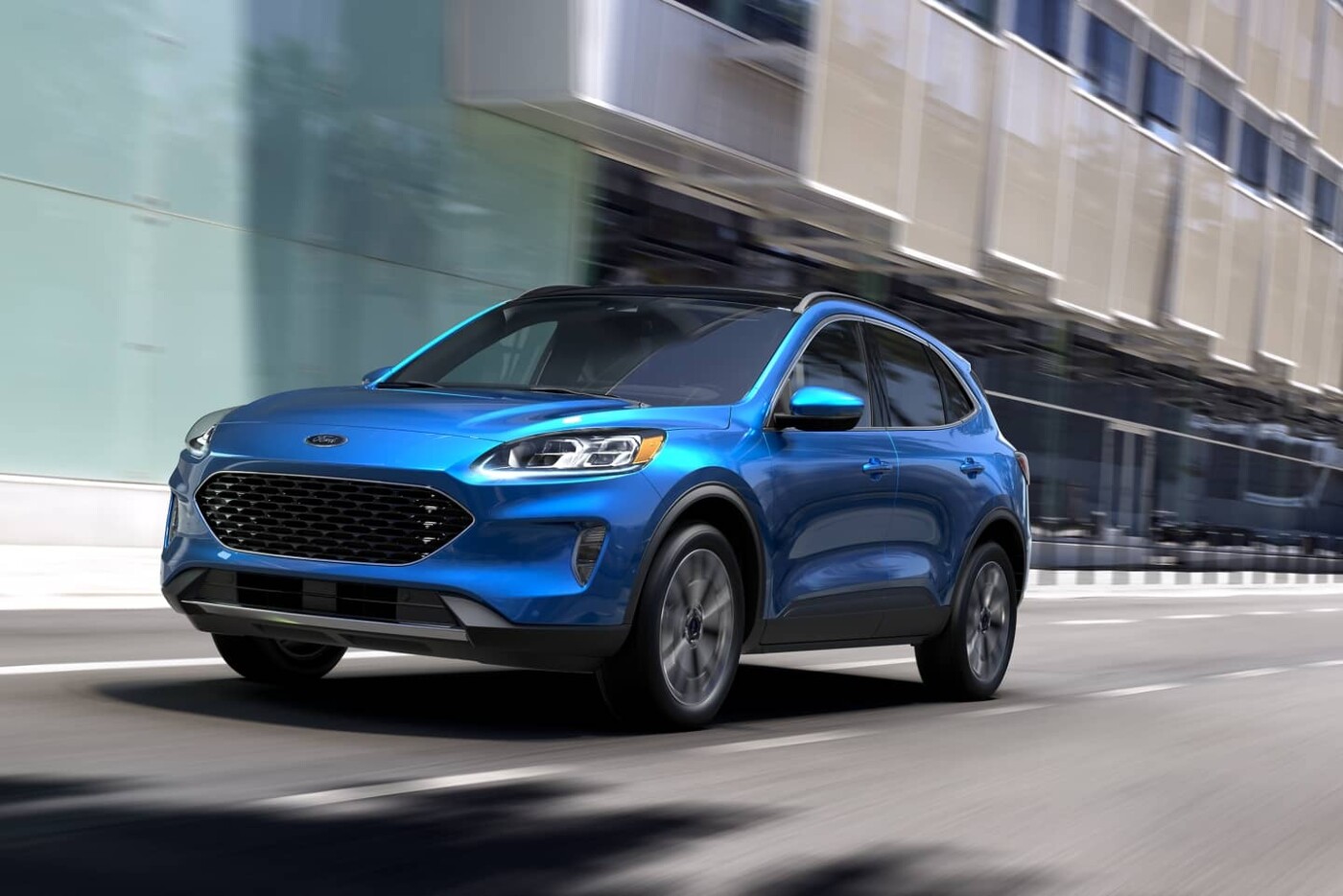 2019 Ford Escape Towing Boat 2019 Ford Escape Towing Boat
