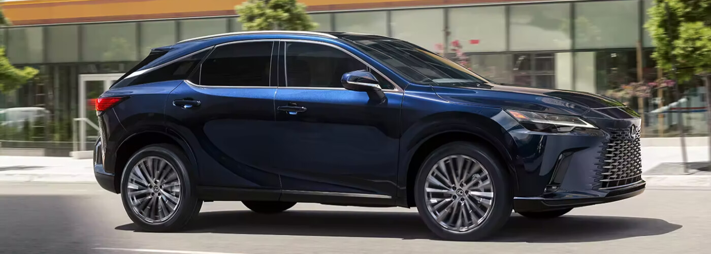 2023 Lexus RX