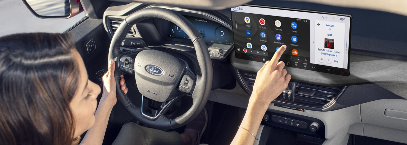 2025 Ford Escape
