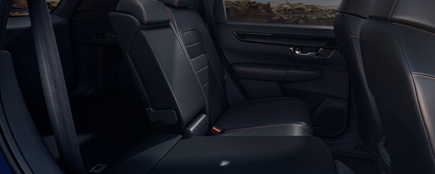 2026 Honda CR-V Interior