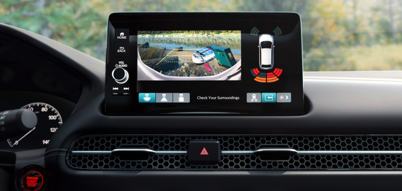 2025 Honda HR-V Technology Honda HR-V Technology